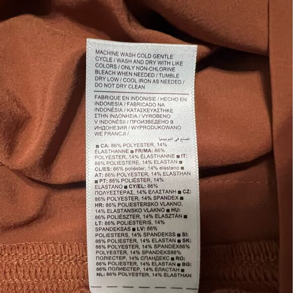 ATHLETA BROOKLYN HEIGHTS HIGH RISE JOGGER Size 12 - Picture 10 of 13